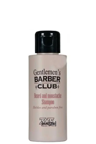 BEARD & MOUSTACHE SHAMPOO